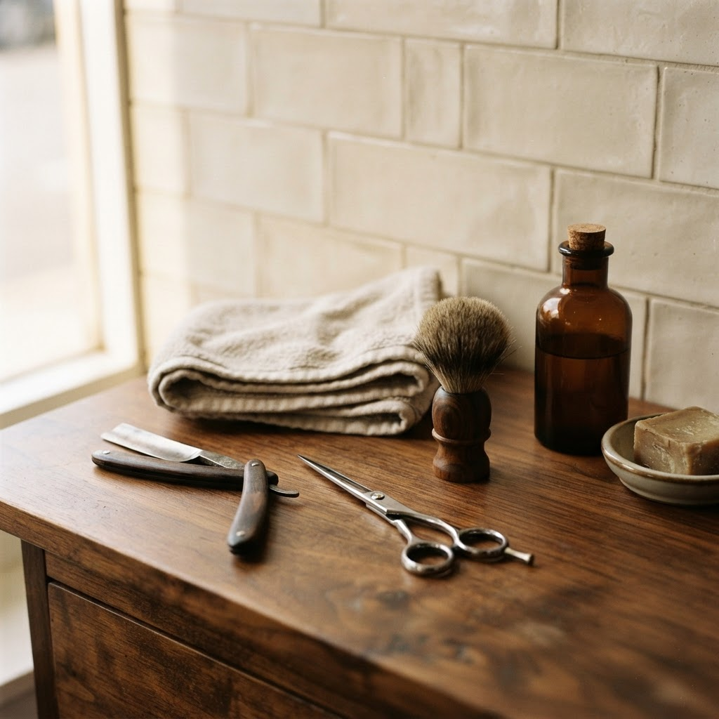 Barber Quadrilatero — barber shop a Torino