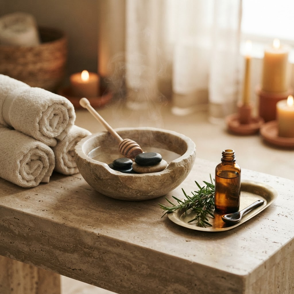 Terme Urbane — centro SPA a Milano