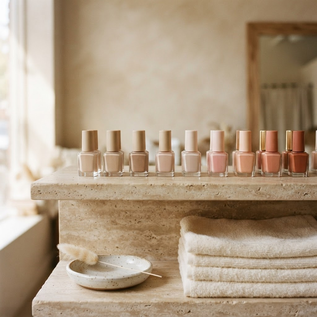 Atelier Unghie — nail salon a Milano