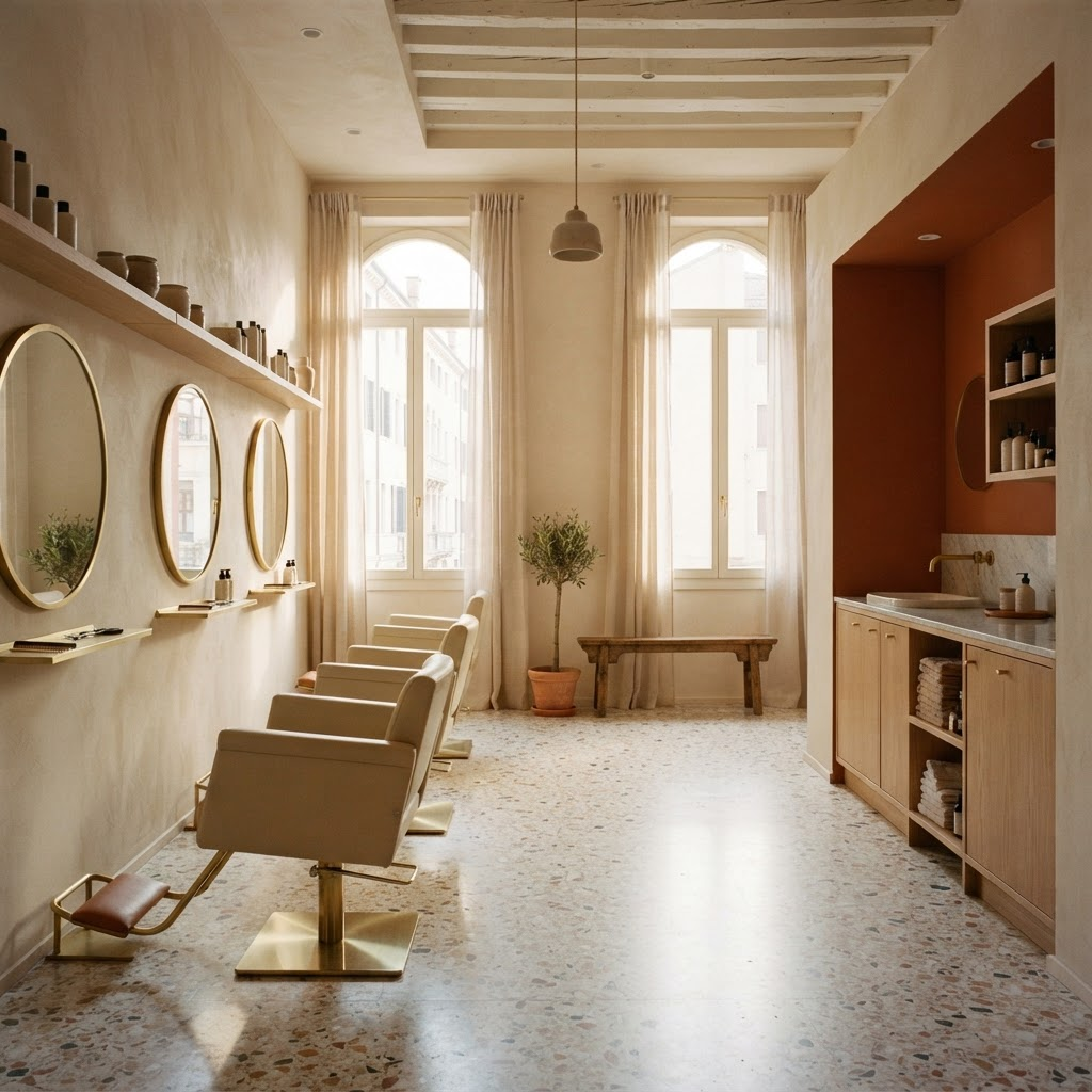Bellezza e Benessere — salone di bellezza a Milano