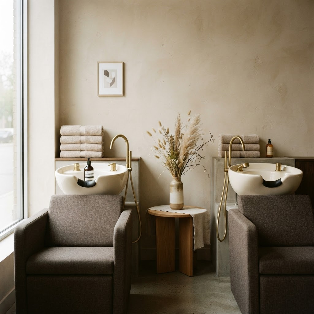 Bellezza e Benessere — salone di bellezza a Milano