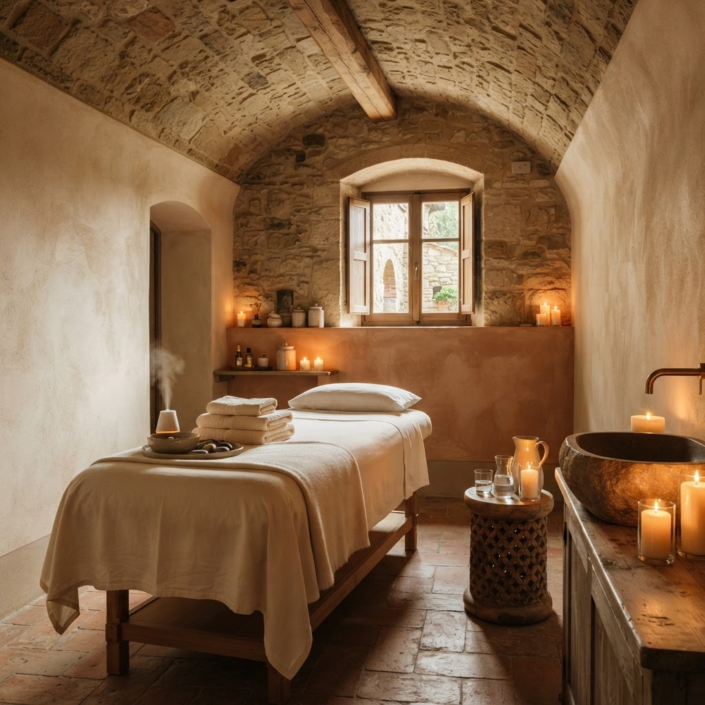 Terme Urbane — centro SPA a Milano